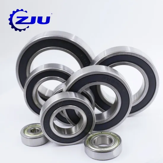 615z 615zz 615 2RS Deep Groove Ball Bearing High Precision offers high precision, smooth rotation. Suitable for machinery, automotive. Durable, low friction, ideal for high-performance applications.