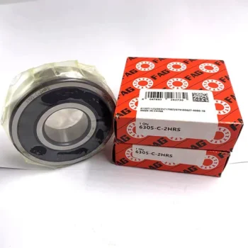 Original FAG Deep Groove Ball Bearings 6205 6206 Factory Price. High-quality bearings with reliable performance, suitable for various machinery. Enjoy factory-direct pricing and excellent durability for your industrial needs.