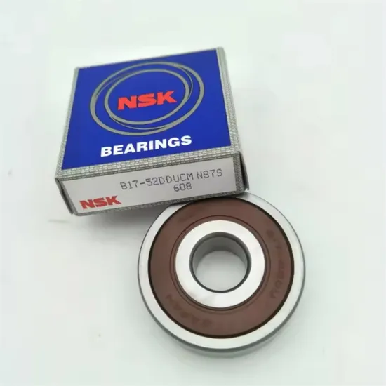 Original-Japan-Koyo-Auto-Alternator-Bearing-B17-52-B17-52dducm-17X52X15-mm