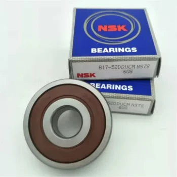 Koyo Auto Alternator Bearing B17-52 17X52X15mm Factory Price. Reliable performance for auto alternators, precise 17x52x15mm size, durable design. Ideal for automotive applications, offered at competitive factory direct pricing.