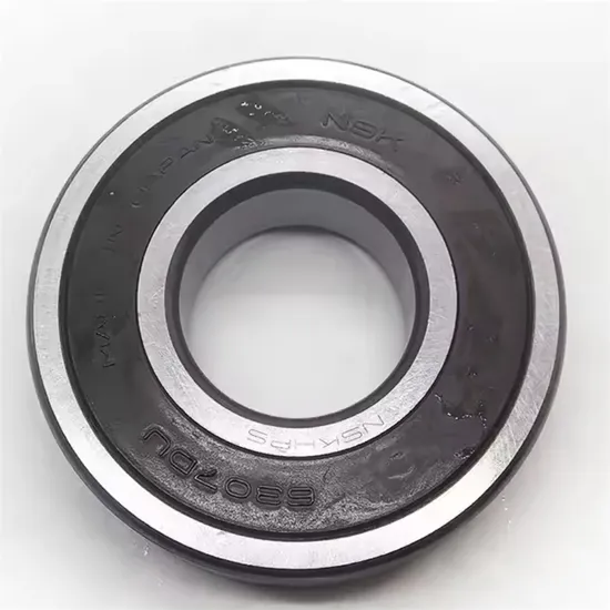 Original-Japan-NSK-6307-DDU-Zz-Bearing-Deep-Groove-Ball-Bearing-for-Motors