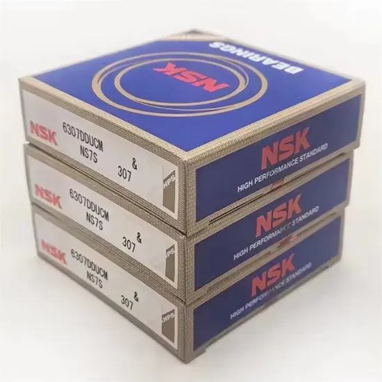 Original-Japan-NSK-6307-DDU-Zz-Bearing-Deep-Groove-Ball-Bearing-for-Motors