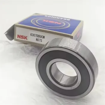 NSK 6307 DDU Zz Bearing Factory Price for Motors High-quality bearing with DDU Zz seals ideal for motors. Reliable performance, durable design, factory price. Perfect for motor applications needing efficiency and longevity.