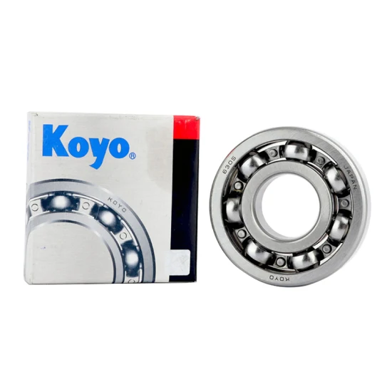 Koyo 6201-6205 Deep Groove Ball Bearings C3 Clearance