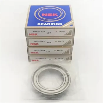 Original NSK 6010 Zzcm Deep Groove Ball Bearing Factory Price high-quality bearing with reliable performance suitable for various machinery applications offering durability and smooth operation at competitive factory prices