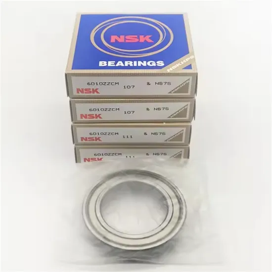 Original NSK 6010 Zzcm Deep Groove Ball Bearing Factory Price high-quality bearing with reliable performance suitable for various machinery applications offering durability and smooth operation at competitive factory prices