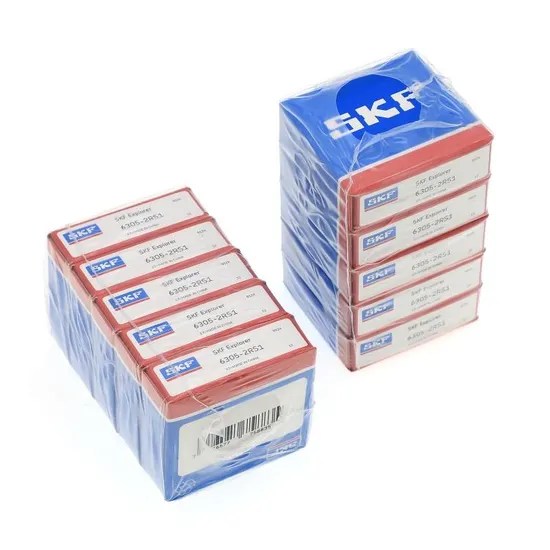 SKF Deep Groove Ball Bearings 6306-2RS1 Factory Price high-quality bearings with sealed design for reduced maintenance ideal for industrial machinery automotive applications offering reliable performance and competitive factory pricing