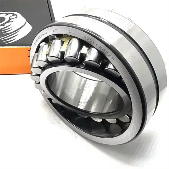 Spherical Roller Bearing 23222 EMW33 with Brass Cage 110x200x69.8mm offers high load capacity ideal for heavy machinery. Factory price ensures cost-effective reliable performance in industrial applications.
