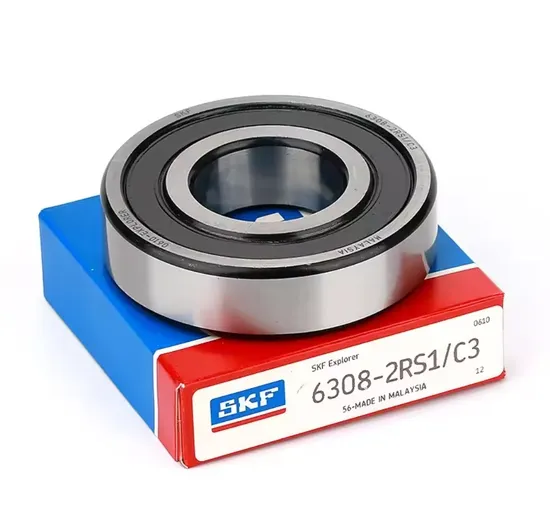 Original-Sweden-Bearing-High-Quality-Deep-Groove-Ball-Bearing-6308-2RS-Zz-C3