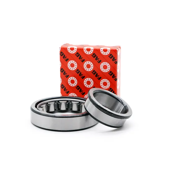 NU2236EM Cylindrical Roller Bearing High Load Capacity for Vibrating Screens & Rolling Mills