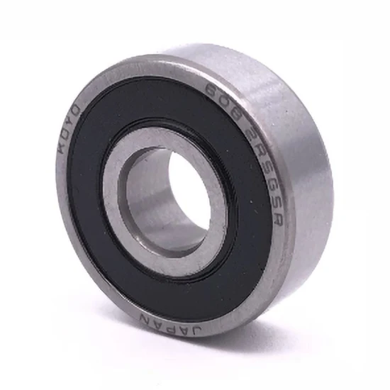 Timken 6016-Zn High Speed Deep Groove Ball Bearing