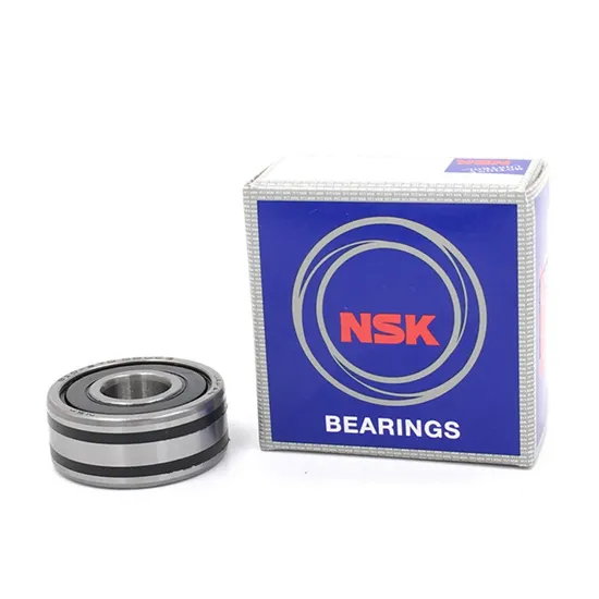 6010-Zn NSK Low Vibration Ball Bearing 6010-Znr