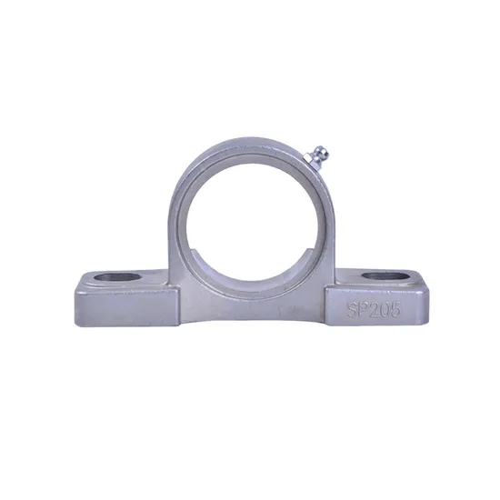 UCP308 Pillow Block Bearing High Precision Insert