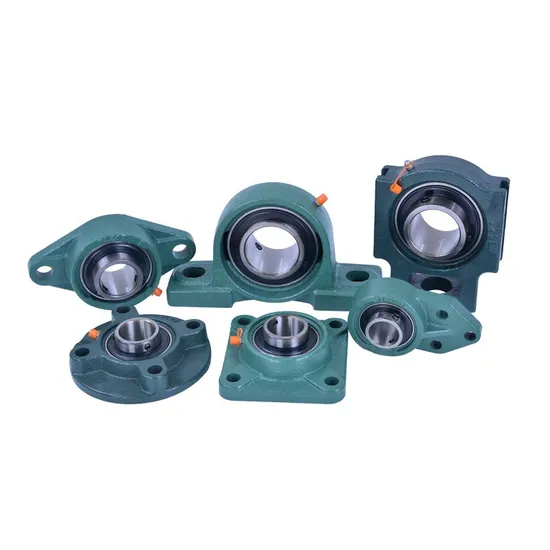 Pillow Block Bearing P205-P212 UCF308 FL204 FY High Load Capacity & Durable Sealing