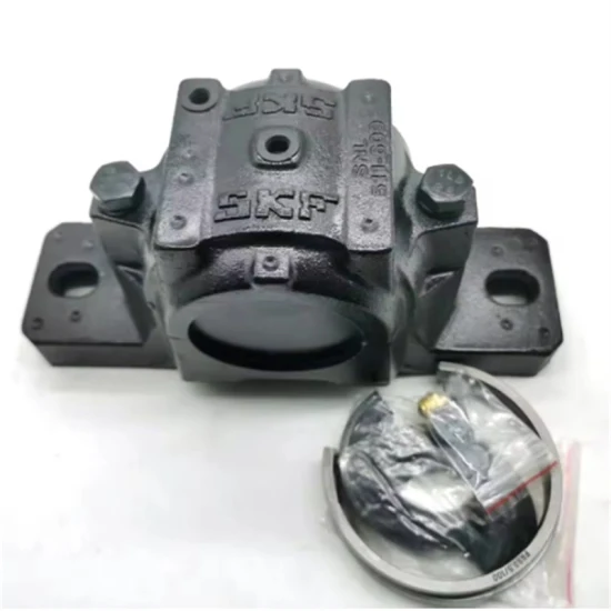 Pillow Block Bearing Housing SN516-SN526 Factory Price. Durable housing for SN516-SN526 bearings, ideal for industrial machinery. High-quality, factory-direct pricing. Reliable support for smooth operation.