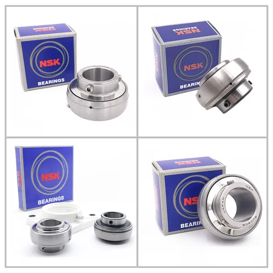 Pillow Block Bearing UC201-8: High Load Capacity & Corrosion Resistance