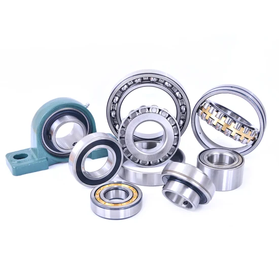 Pillow Block Bearing UCP204-UCP209, UCT208, UCFC210, UCFL212 | High Precision & Durable | China Wholesale