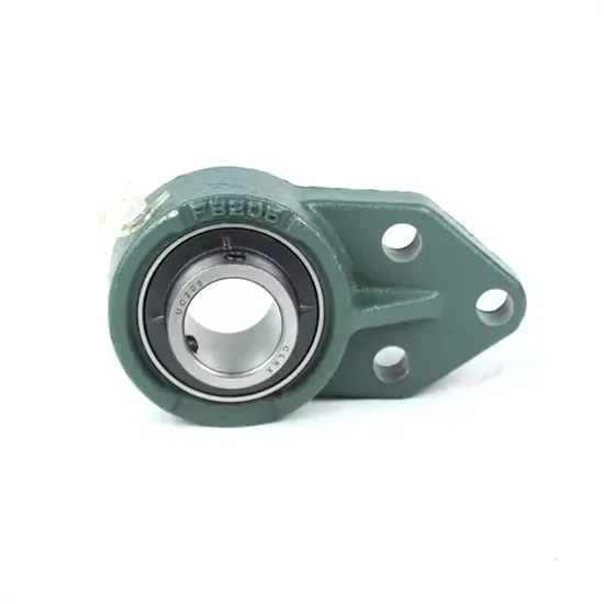 Pillow Block Bearing Ucfb205-208 Factory Price Housing Mounted offers durable mounted units with high load capacity ideal for industrial machinery. Reliable performance and cost-effective solution for various applications.