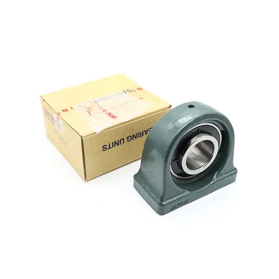 Pillow Block Bearing Ucup205 High Precision Winding Machine Bearings for Smooth Operation