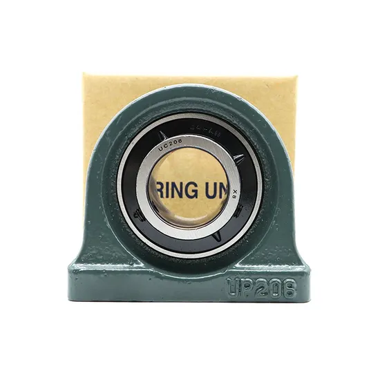 Pillow Block Bearing Ucup208 High Load Capacity