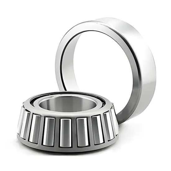 Plastic Machinery Tapered Roller Bearings 320XX High Load Capacity