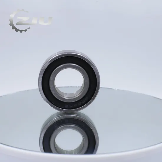 Precision-607-Double-Row-Deep-Groove-Ball-Bearing