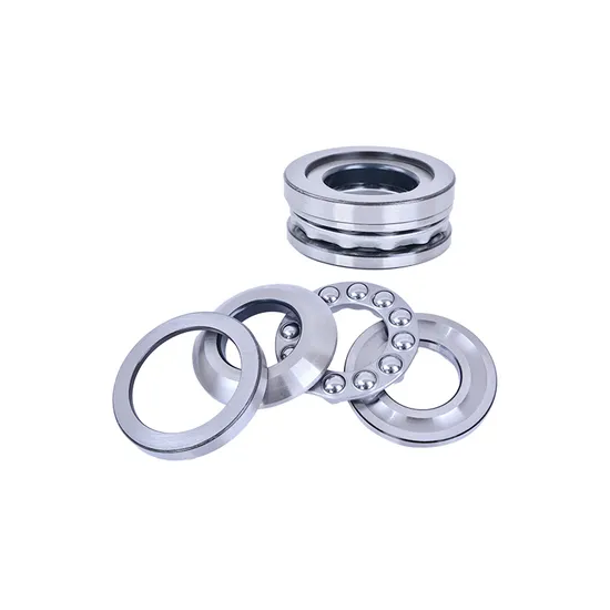 High-Speed Wear-Resistant Thrust Ball Bearing 688 Size Precision Multi-Field