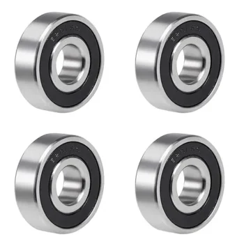 Precision P0p6 Deep Groove Ball Bearing Zju High Quality offers reliable performance. High precision, durable design suitable for machinery. Ensures smooth rotation, ideal for industrial applications. Top-quality Zju bearing.