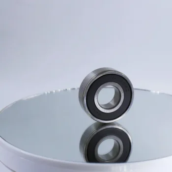 Premium 6301-2RS Motorcycle Ball Bearing 12x37x12mm ensures smooth rotation. Durable, sealed design for motorcycles. Reliable performance, ideal for bike wheel and engine applications. High-quality bearing for enhanced riding experience.