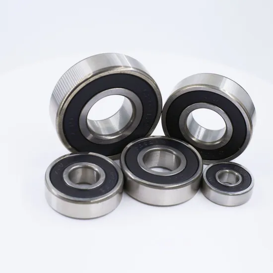 6207zz Ball Bearing 35X72X17mm Professional Machinery Bearings high precision durable for industrial machinery smooth rotation reduces friction enhances equipment performance ideal for professional use
