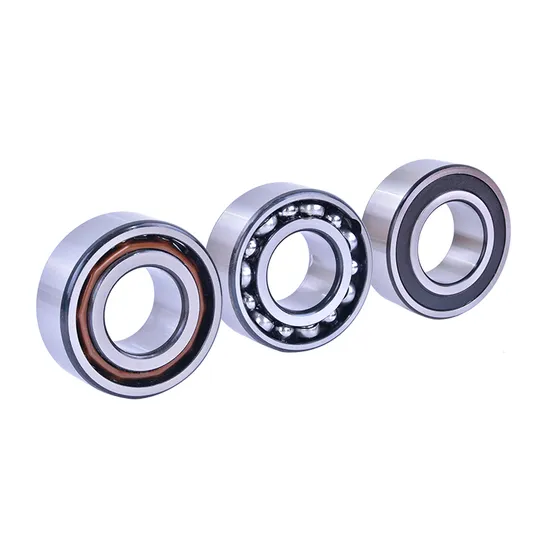 Double Row Angular Contact Ball Bearing 7205, High Precision & Load Capacity