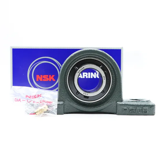 Quality-Goods-Pillow-Block-Bearing-UCP-Ucf-Bearing-203-205-207-209-305-307-309-311-313-315