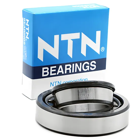 Nu240M Cylindrical Roller Bearing High Load Capacity & Precision