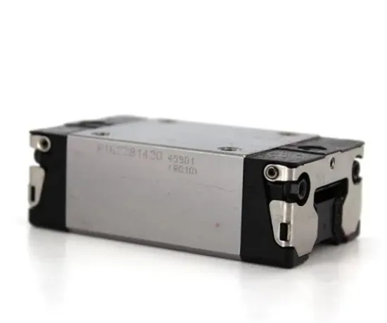 R165342320 Rexroth Linear Guide Rail Slide 20mm High Precision Runner Block Carriage
