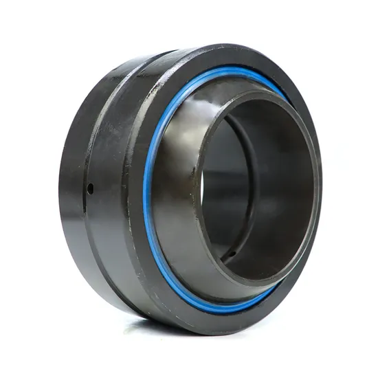 Ge60es-2RS Radial Joint Bearing High Load Self-Lubricating