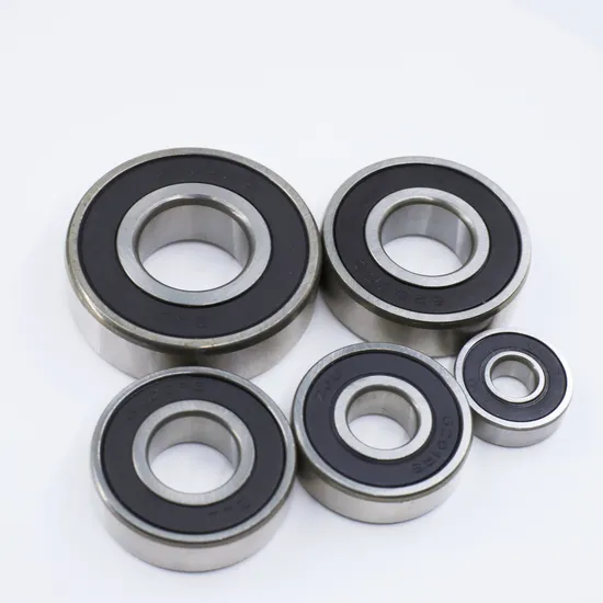 Reliable-High-Precision-6000-62300-Series-Deep-Groove-Ball-Bearings