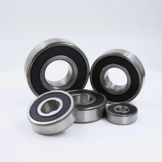 Reliable-High-Precision-6000-62300-Series-Deep-Groove-Ball-Bearings