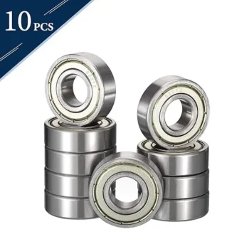 Rich Stock 6201 Ball Bearing Zju High Quality Durable offers reliable performance, ideal for machinery applications. Built to last with high-quality materials ensuring durability and smooth operation.