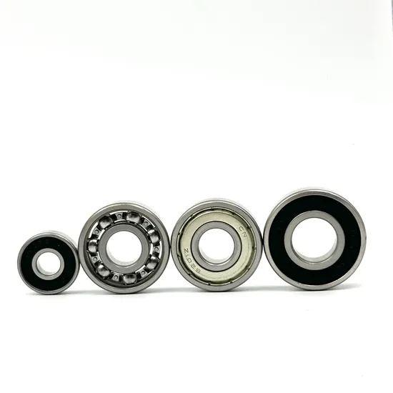 Rich-Stock-Electric-Bike-Deep-Groove-Ball-Bearing-6000-Zju-Bearing-China