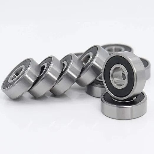Zju 6202 1/2 Robust Deep Groove Ball Bearing China offers reliable performance, ideal for industrial machinery. High precision, durable design ensures smooth operation and long service life.