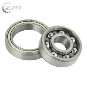 Deep Groove Bearing for Farm Equipment - Impact Proof, Corrosion-Free offers durable performance for agricultural machinery with robust impact resistance and long-lasting corrosion protection ensuring reliable operation in tough farm conditions