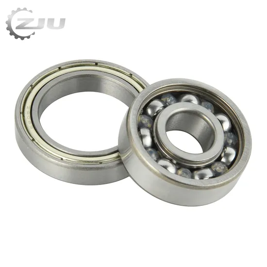 Deep Groove Bearing for Farm Equipment - Impact Proof, Corrosion-Free offers durable performance for agricultural machinery with robust impact resistance and long-lasting corrosion protection ensuring reliable operation in tough farm conditions
