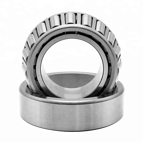 32207 Tapered Roller Bearing 35x72x28.75mm High Load Capacity