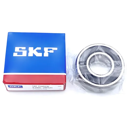 SKF 6911 2RS Deep Groove Ball Bearing High Quality