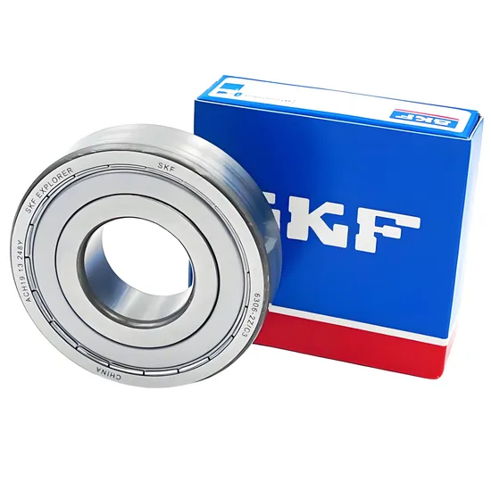 SKF-Auto-Parts-6301-6301-2RS-6302zz-6302-2RS-Deep-Groove-Ball-Bearing
