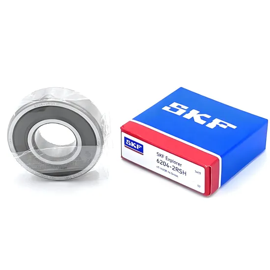 SKF 6205-2RS Deep Groove Ball Bearing Japan Direct