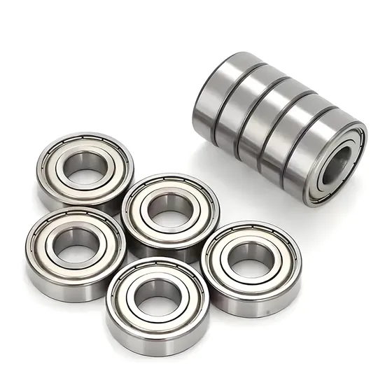 SKF-High-Precision-608-Deep-Groove-Ball-Bearing-Manufacturer