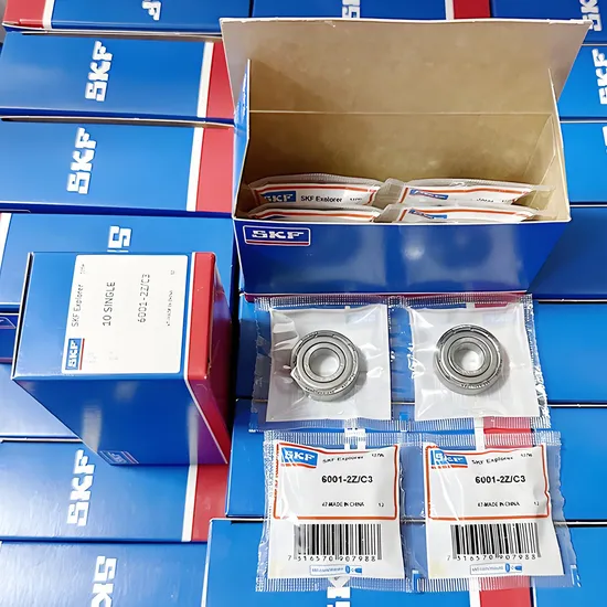 SKF 608 Deep Groove Ball Bearing High Precision Manufacturer