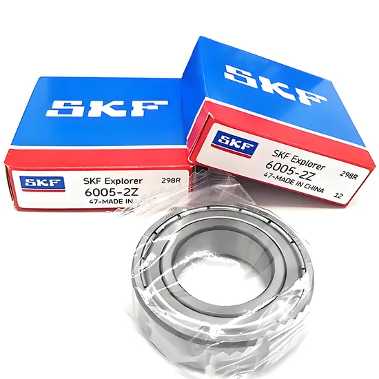 SKF 16018 6018 Deep Groove Ball Bearing High Quality Low Price