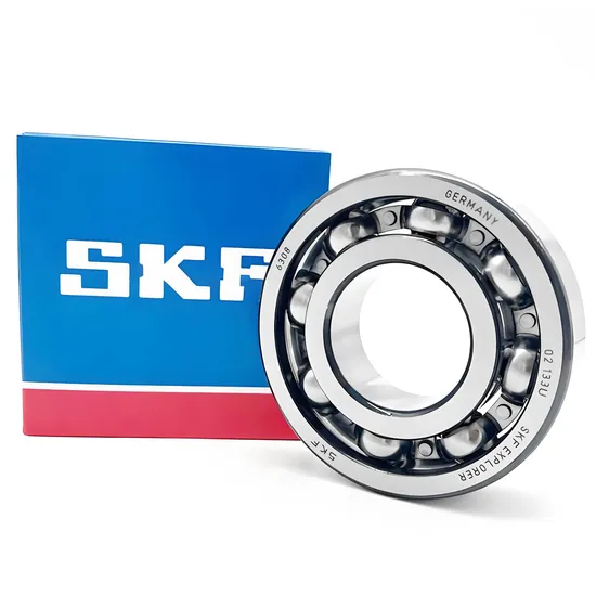 SKF 6221 6321 Deep Groove Ball Bearing High Load Capacity Low Price